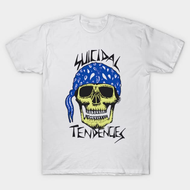 Suicidal Tendencies new 5 T-Shirt by RyuZen